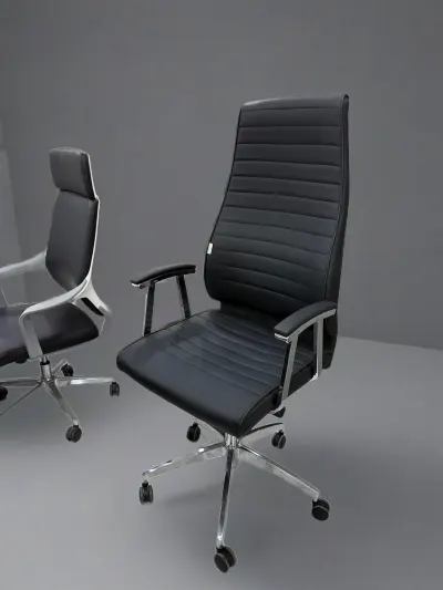 Executive High-Back Office Chair